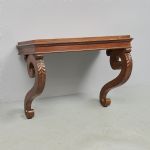 611715 Console table